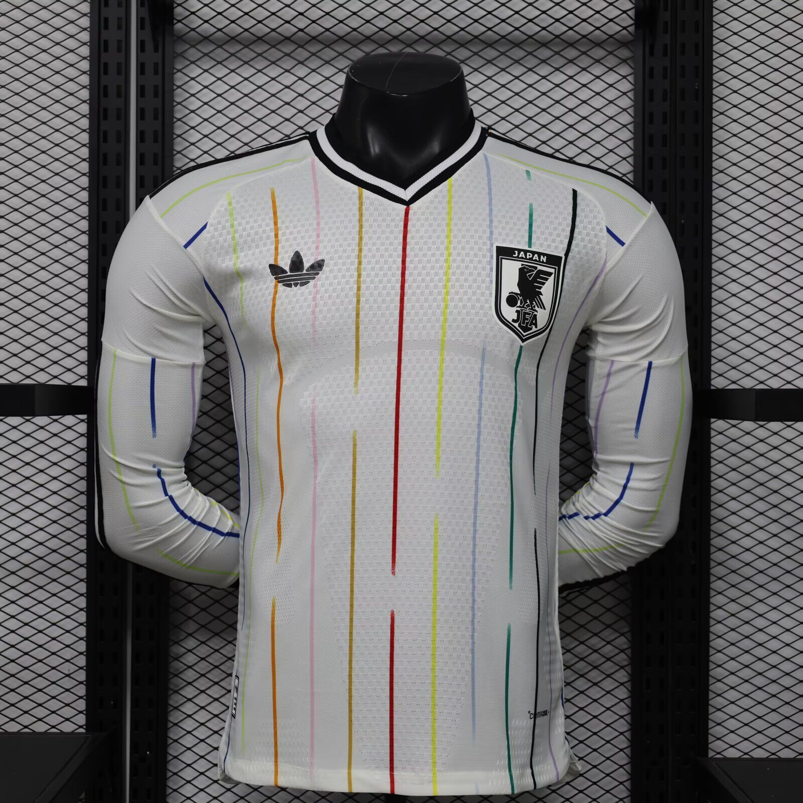 AAA Quality Japan 2026 World Cup Away Long Jersey(Player)